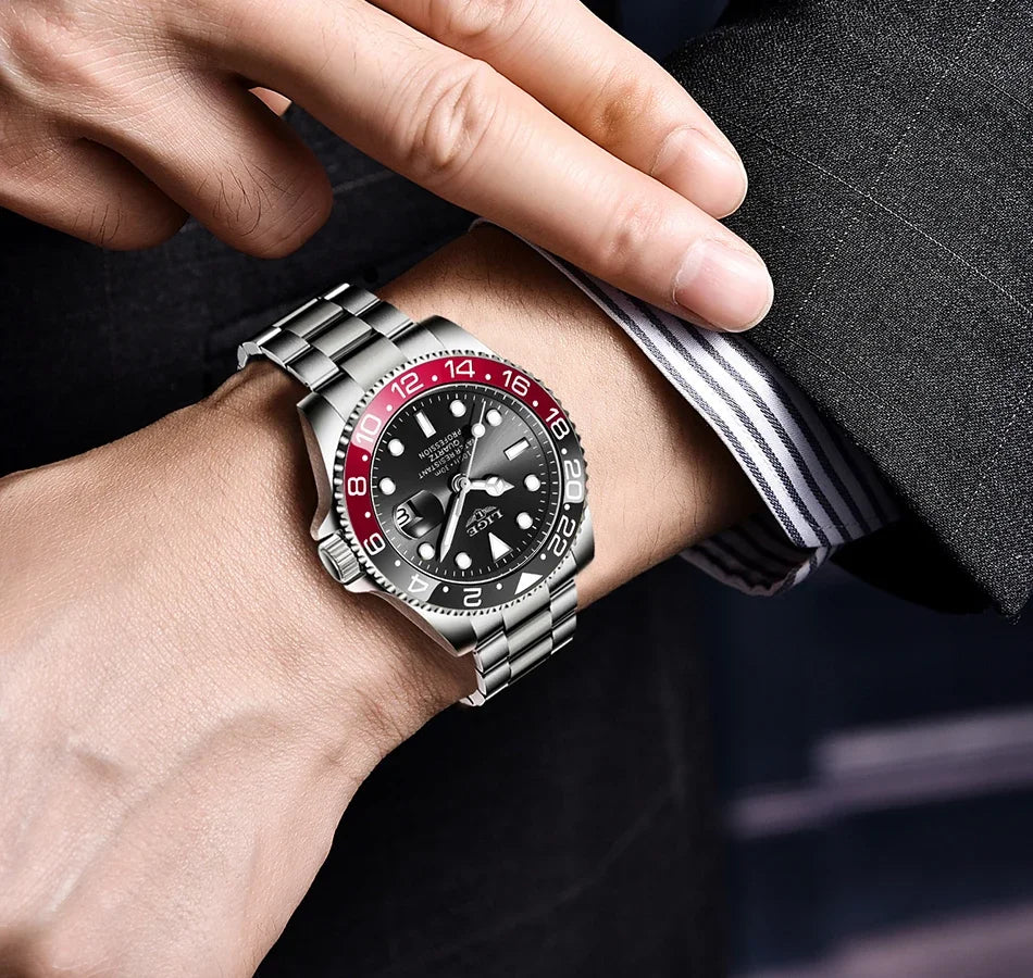 The Ascendant - Luminous Business Watch