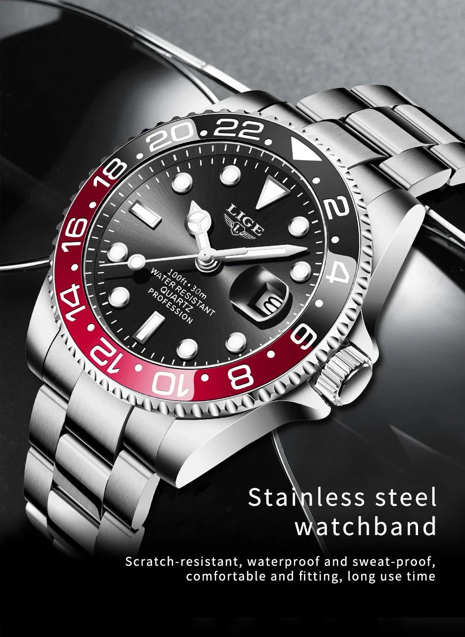 The Ascendant - Luminous Business Watch