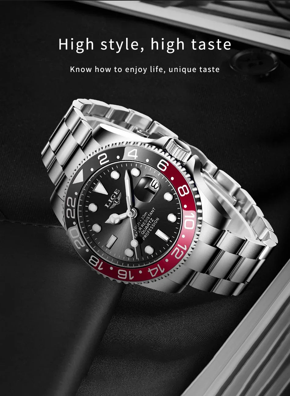 The Ascendant - Luminous Business Watch