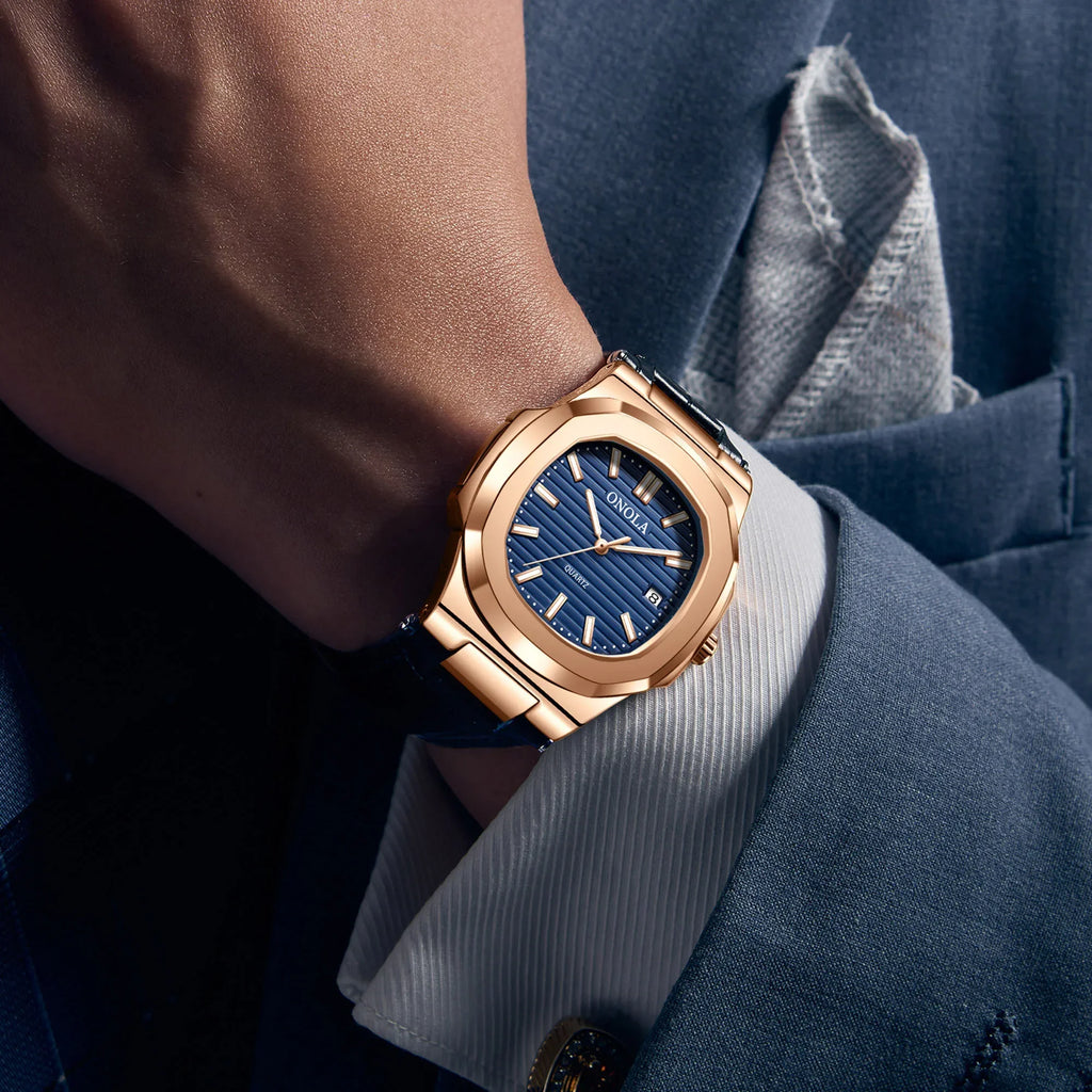 The Regent - Classic Quartz Watch