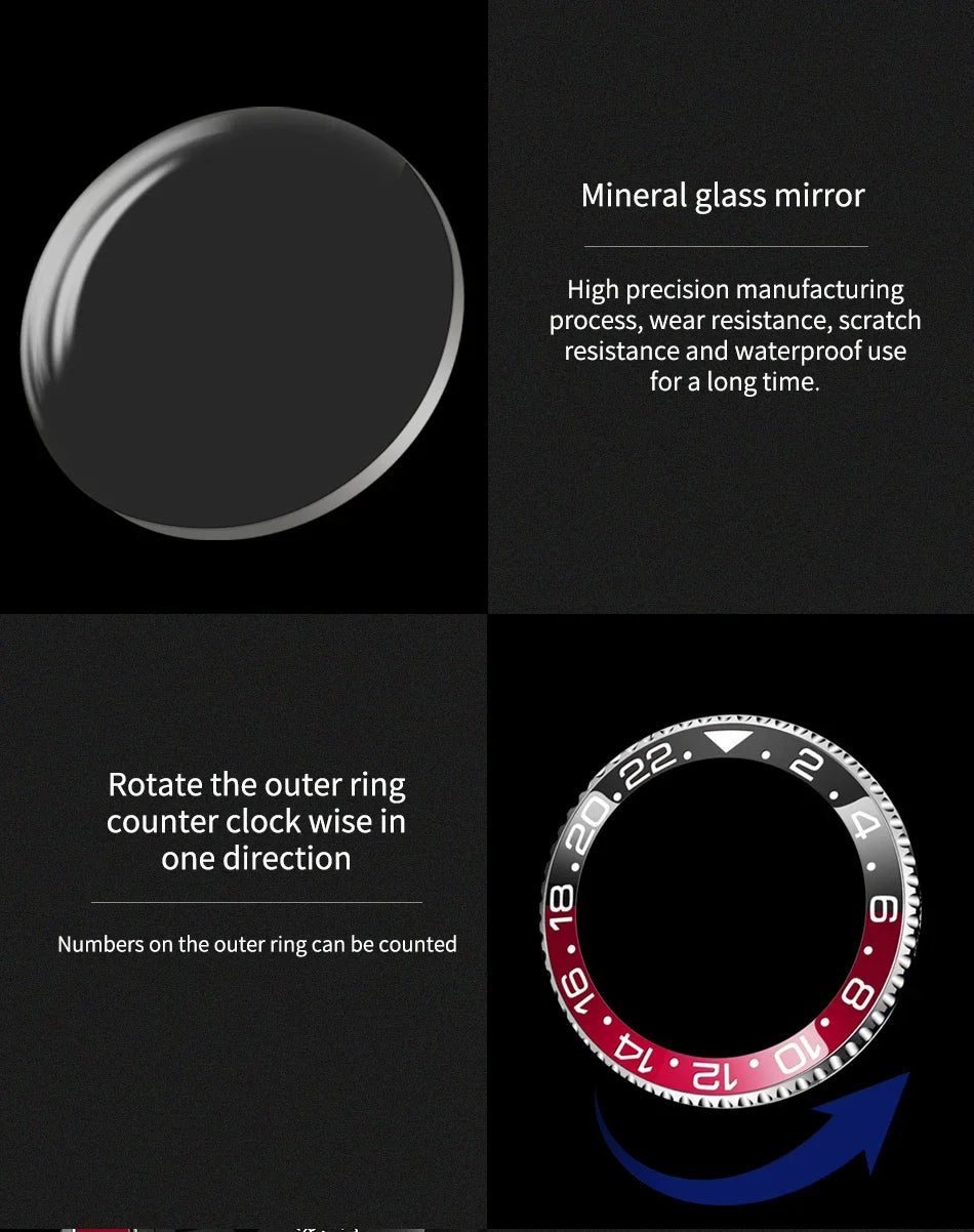 The Ascendant - Luminous Business Watch