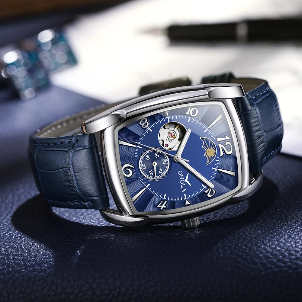 The Apex - Skeleton Sport Automatic Watch