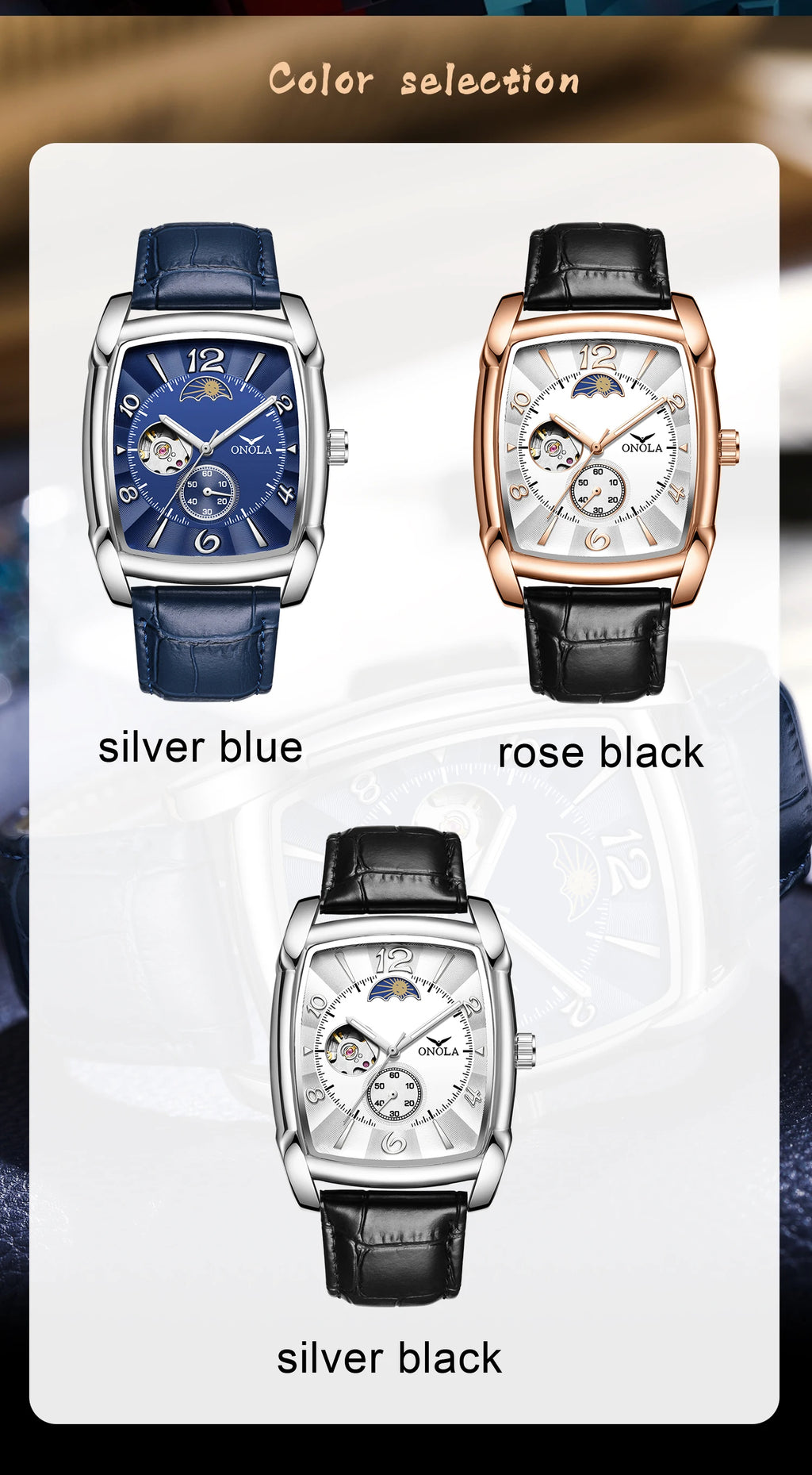 The Apex - Skeleton Sport Automatic Watch