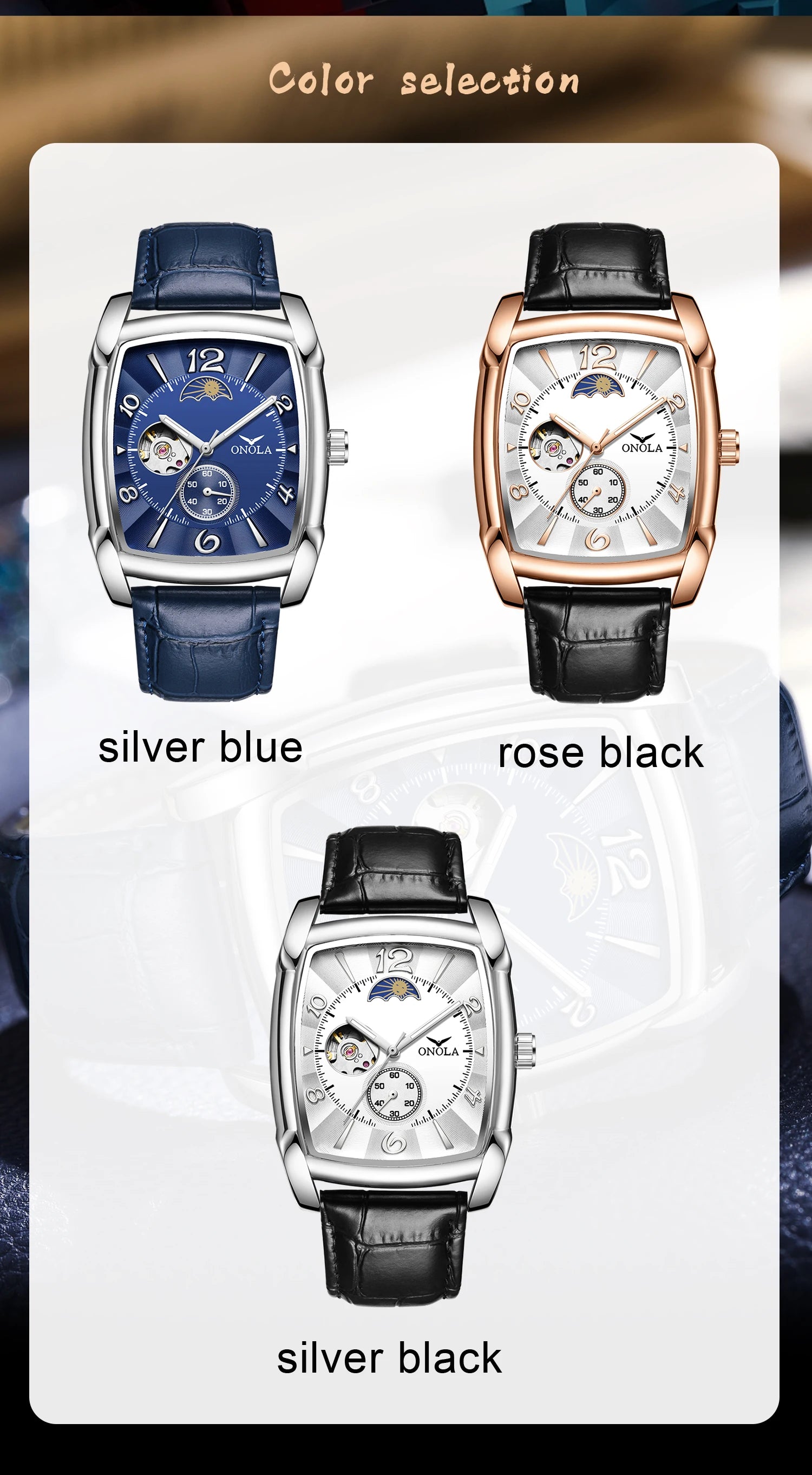 The Apex - Skeleton Sport Automatic Watch