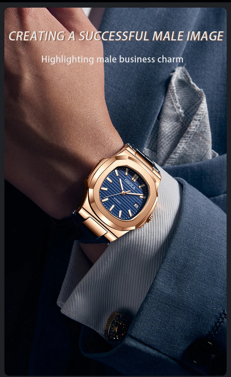The Regent - Classic Quartz Watch