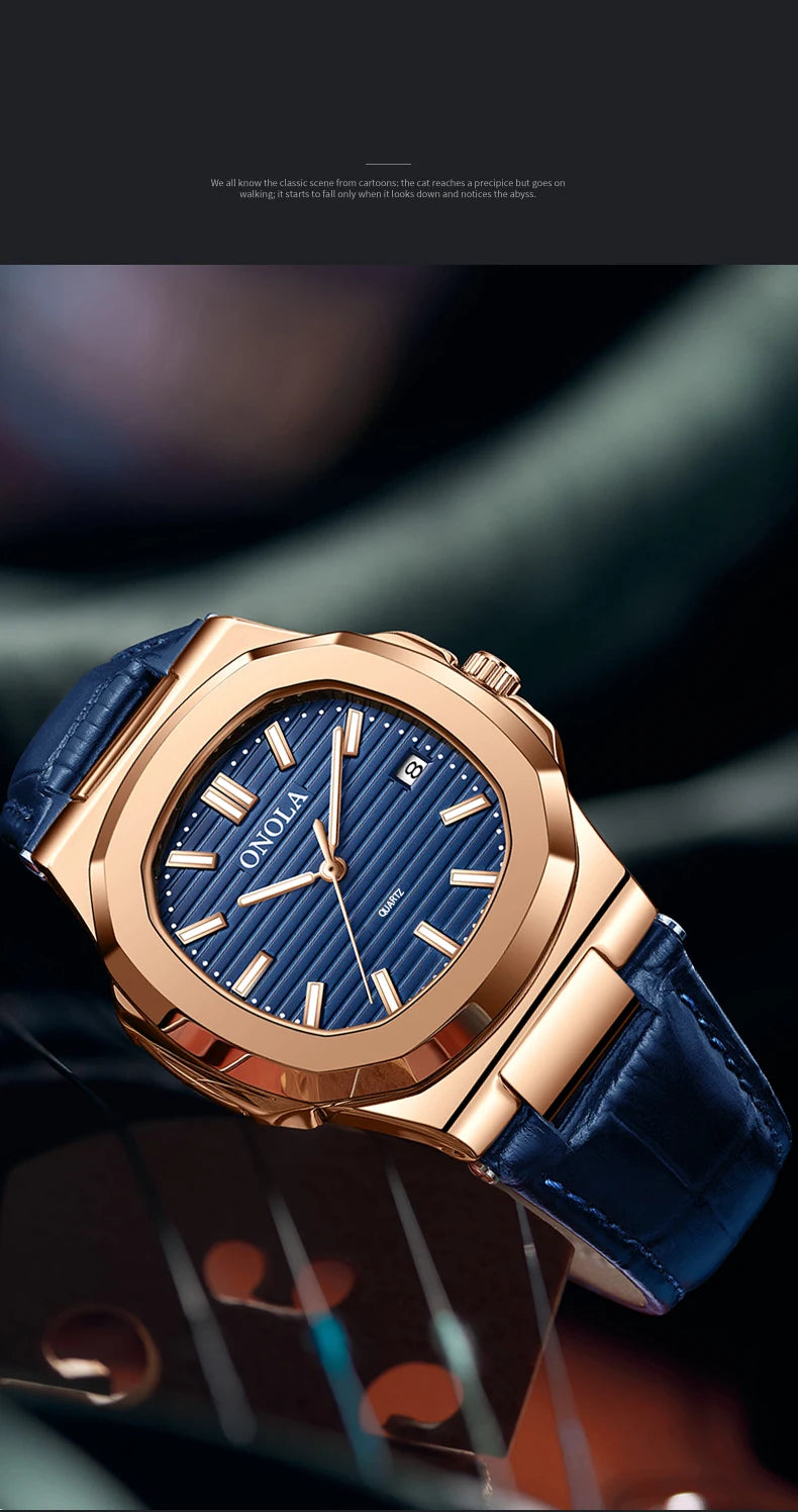The Regent - Classic Quartz Watch