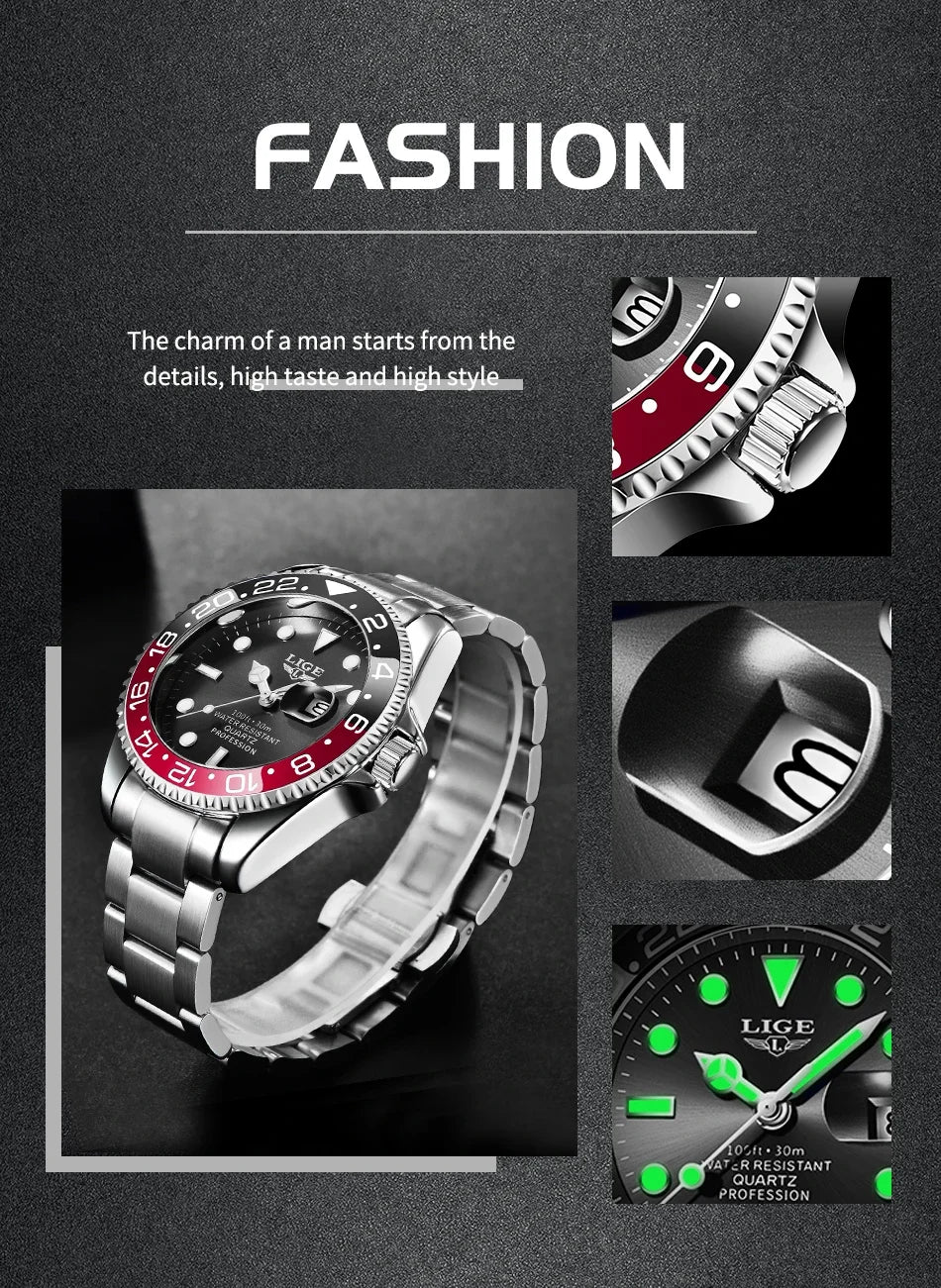 The Ascendant - Luminous Business Watch