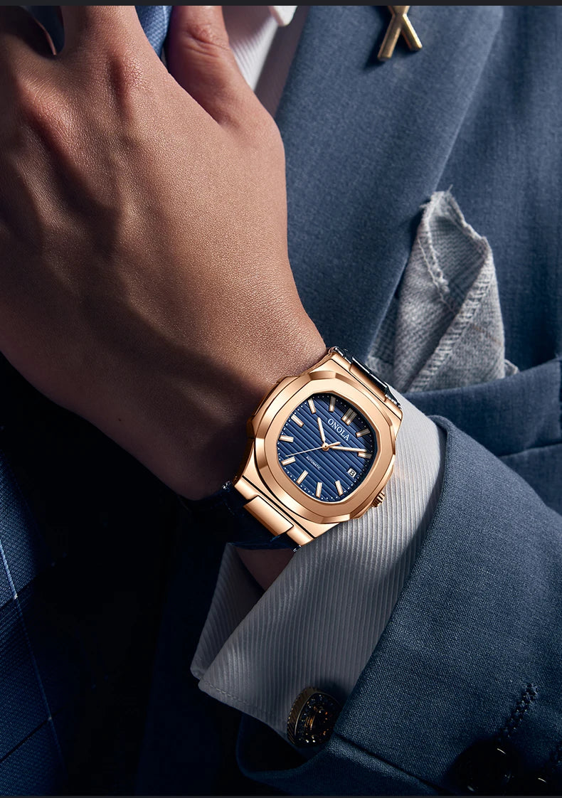 The Regent - Classic Quartz Watch