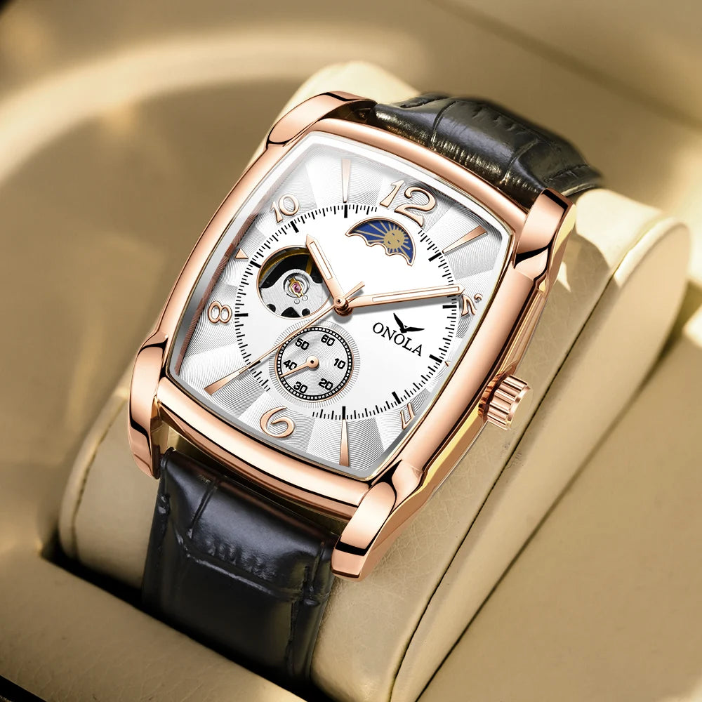 The Apex - Skeleton Sport Automatic Watch