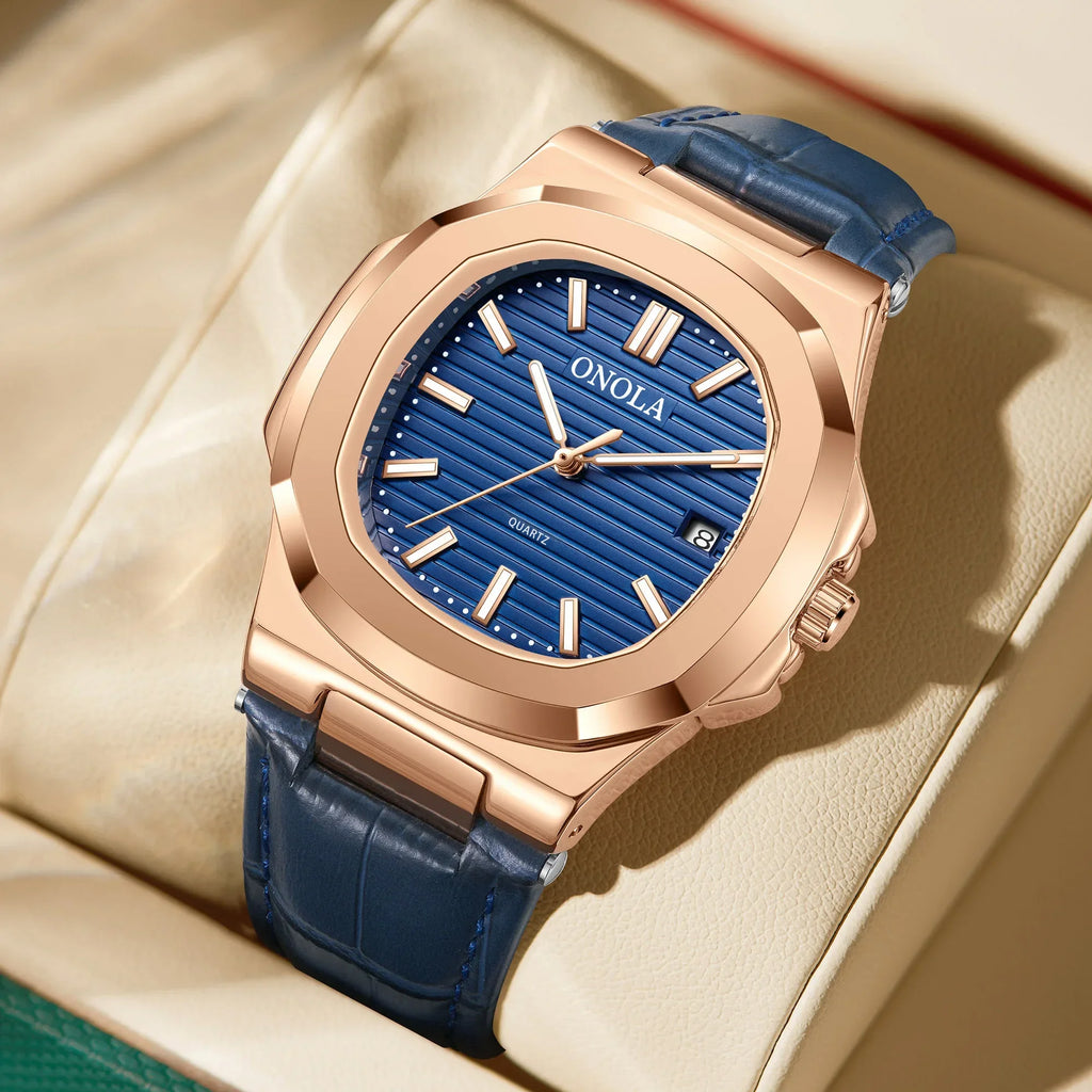 The Regent - Classic Quartz Watch