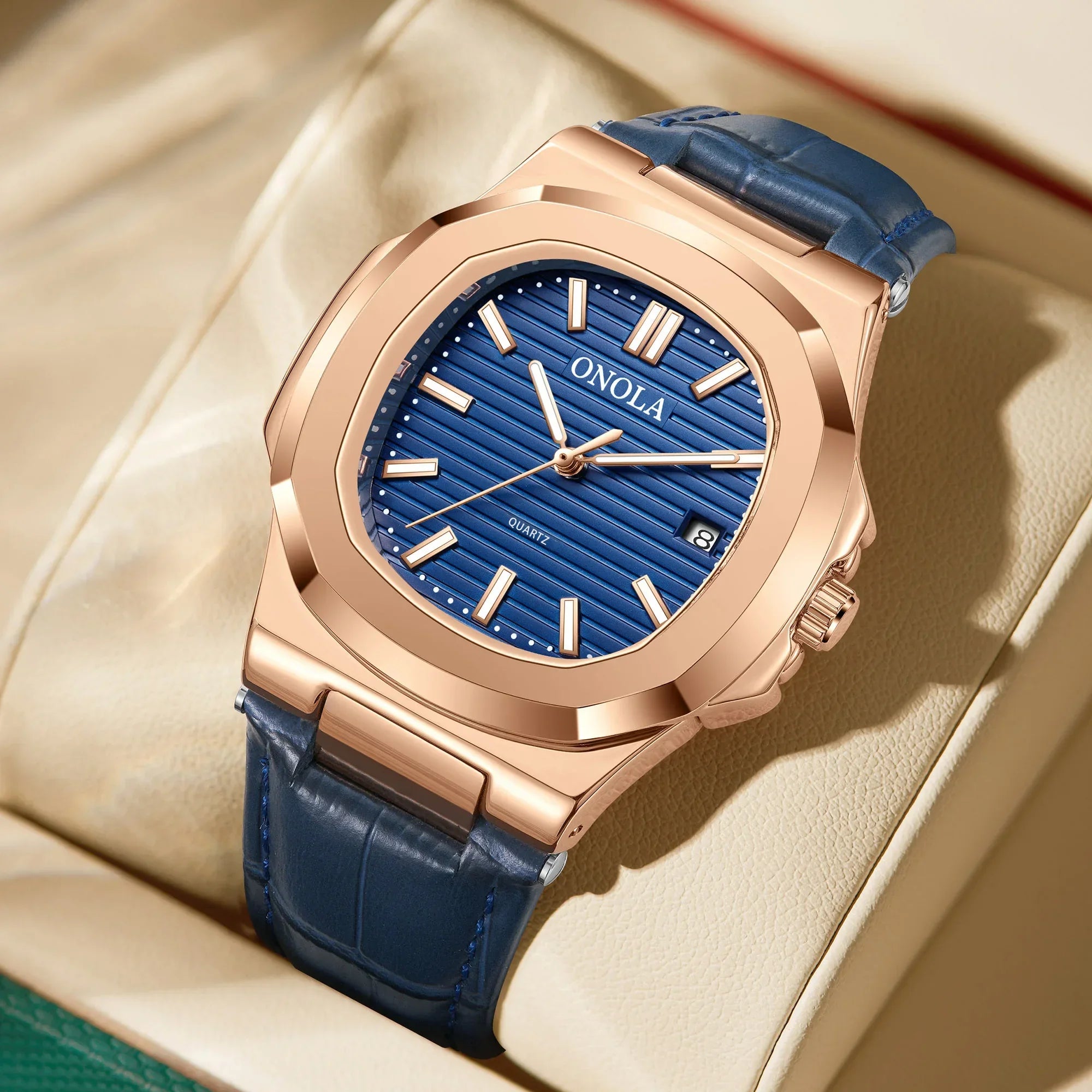 The Regent - Classic Quartz Watch