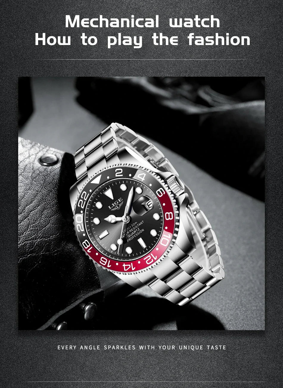 The Ascendant - Luminous Business Watch