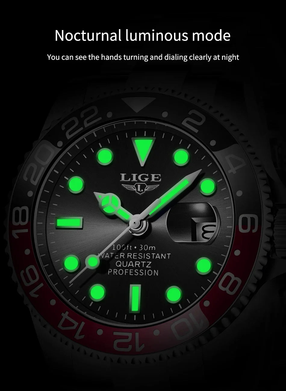 The Ascendant - Luminous Business Watch