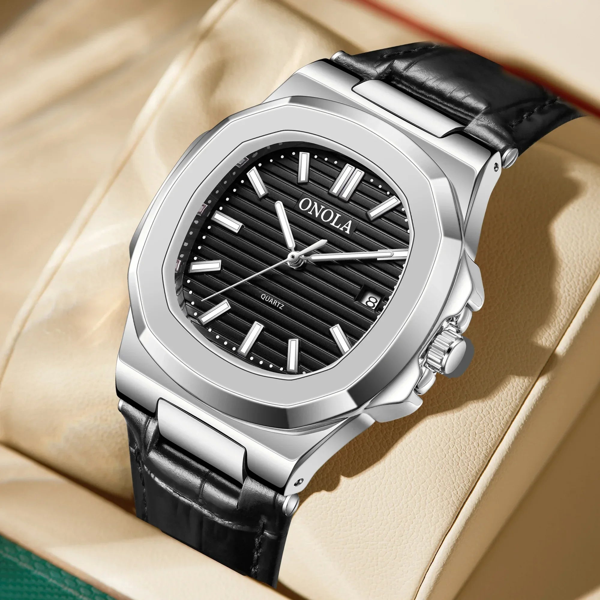 The Regent - Classic Quartz Watch