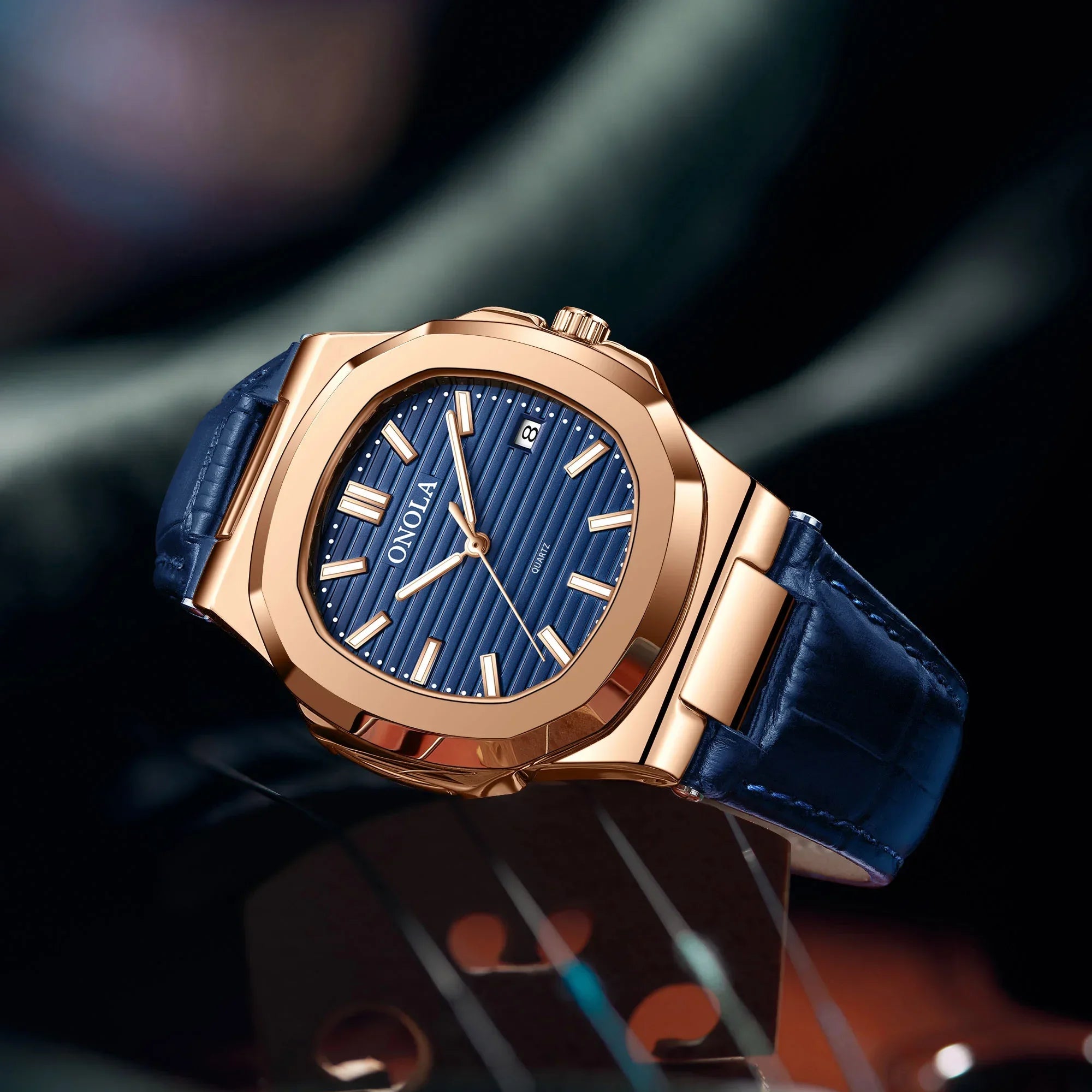 The Regent - Classic Quartz Watch