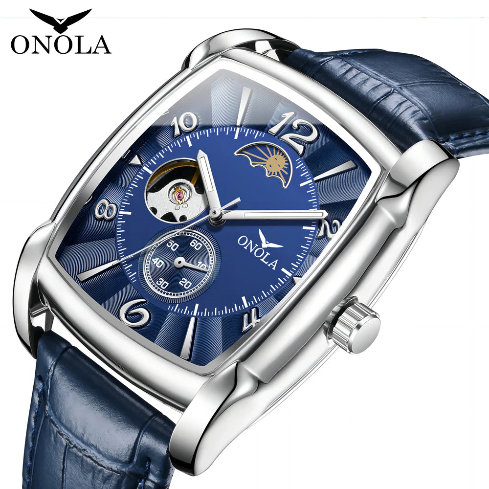 The Apex - Skeleton Sport Automatic Watch