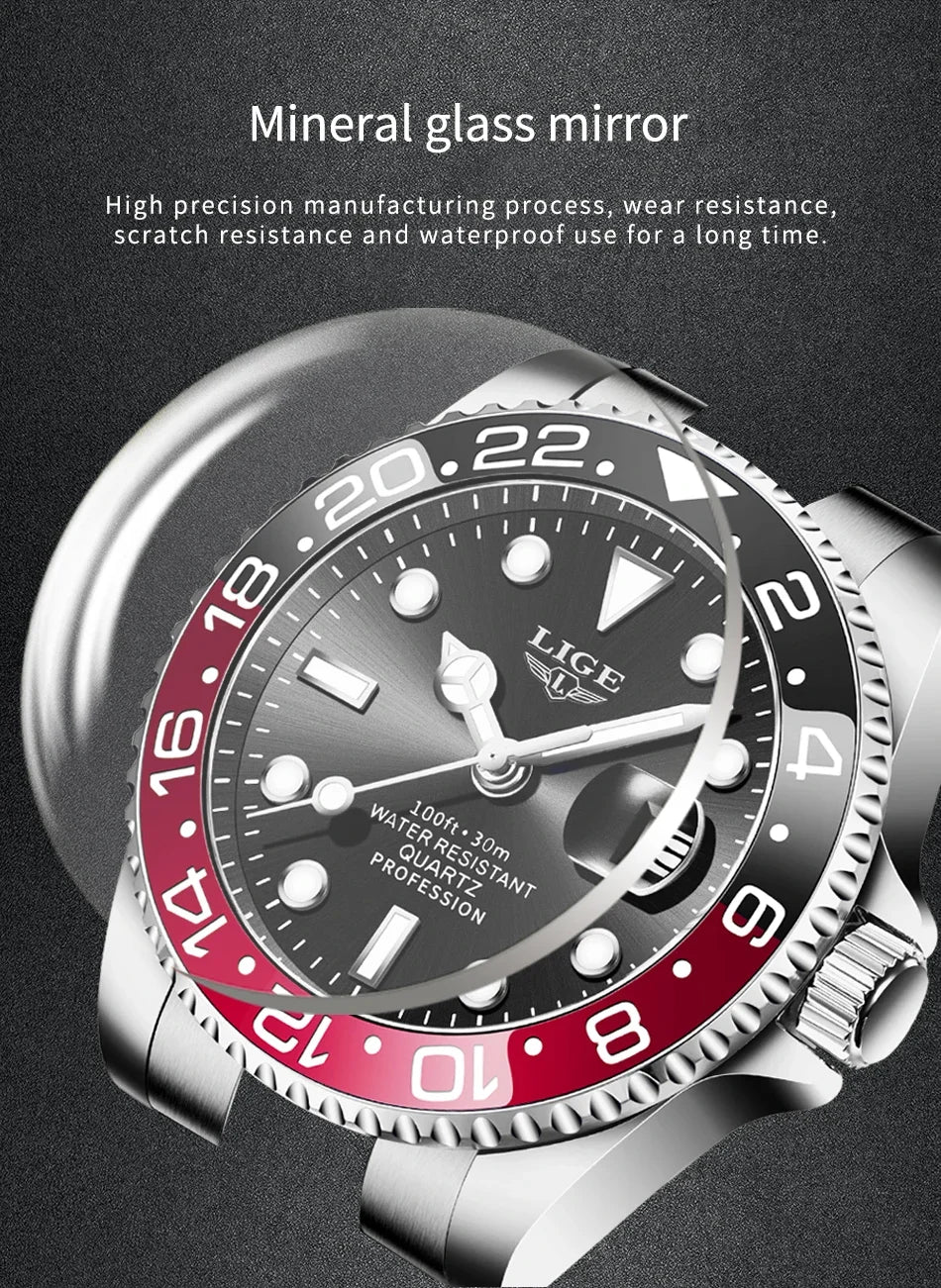 The Ascendant - Luminous Business Watch