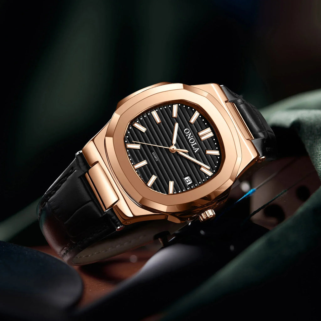The Regent - Classic Quartz Watch