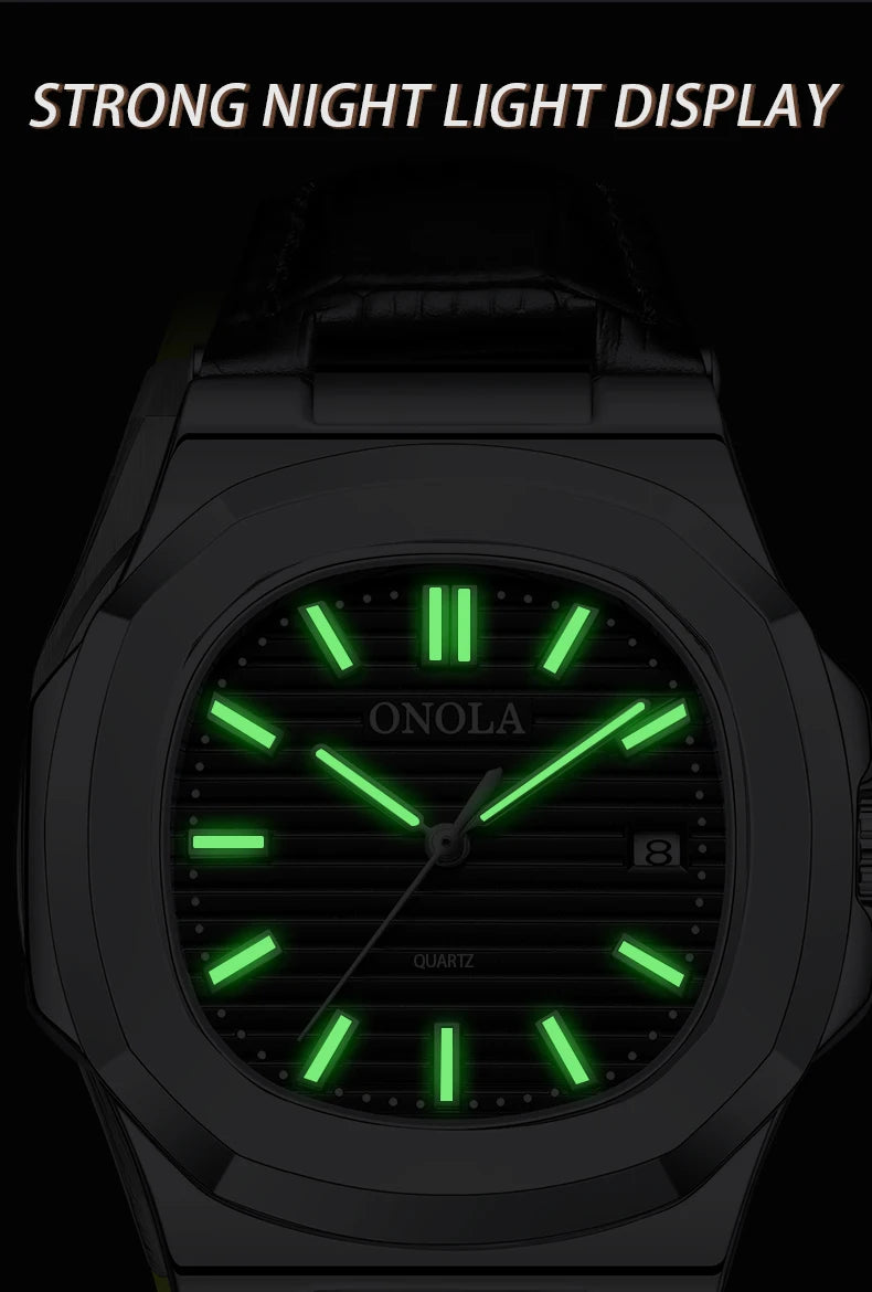 The Regent - Classic Quartz Watch