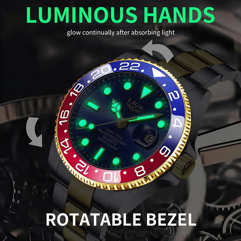 The Ascendant - Luminous Business Watch