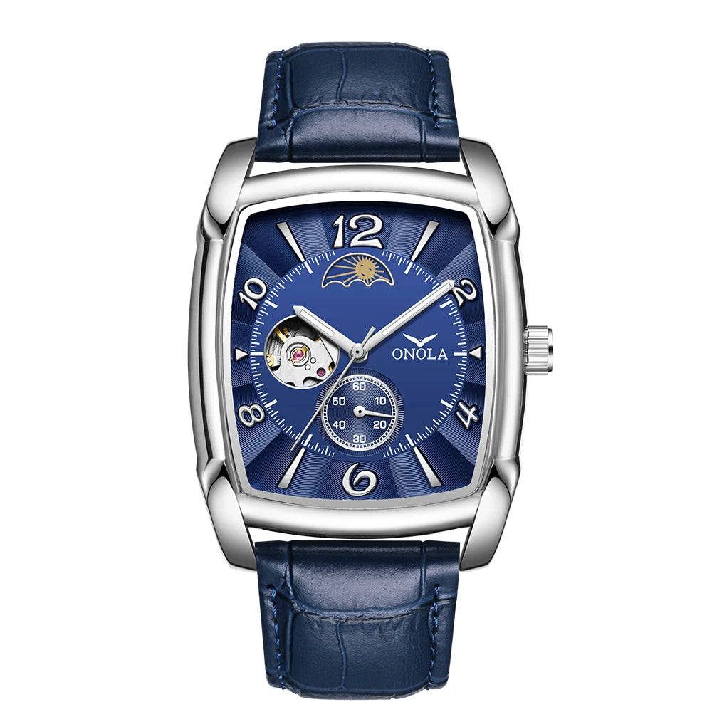 The Apex - Skeleton Sport Automatic Watch