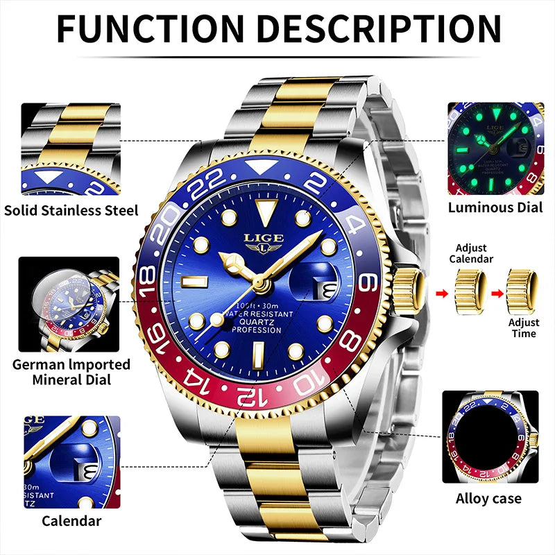 The Ascendant - Luminous Business Watch