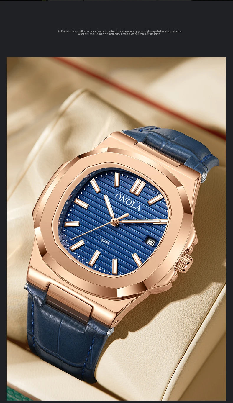 The Regent - Classic Quartz Watch