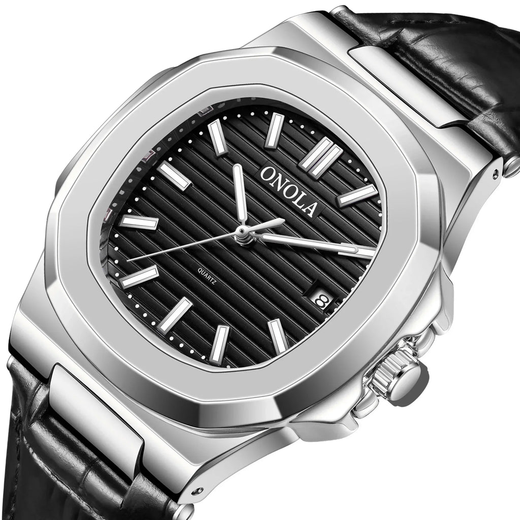 The Regent - Classic Quartz Watch